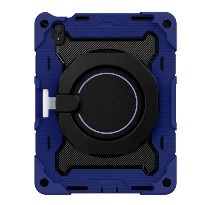 Чохол до планшета BeCover Apple iPad Air (4/5) 2020/2022 10.9" Blue (711925) - фото 2