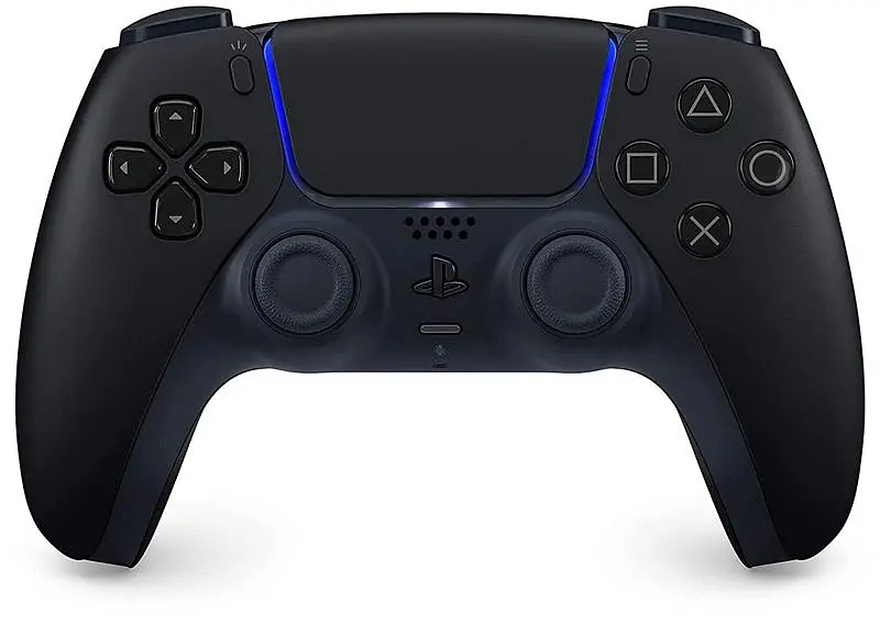 Геймпад бездротовий Sony PlayStation 5 DualSense Midnight Black (1000050265)