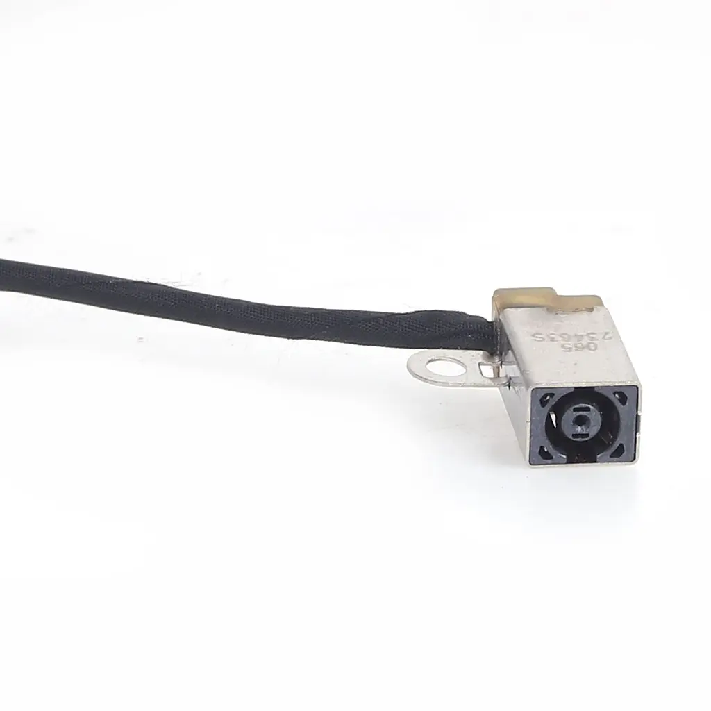 Роз'єм живлення для HP 15-FD 15-FC 15-FN TPN-Q286 TPN-Q287 250 255 G10, (N25653-Y90, з проводом/кабелем) - фото 3