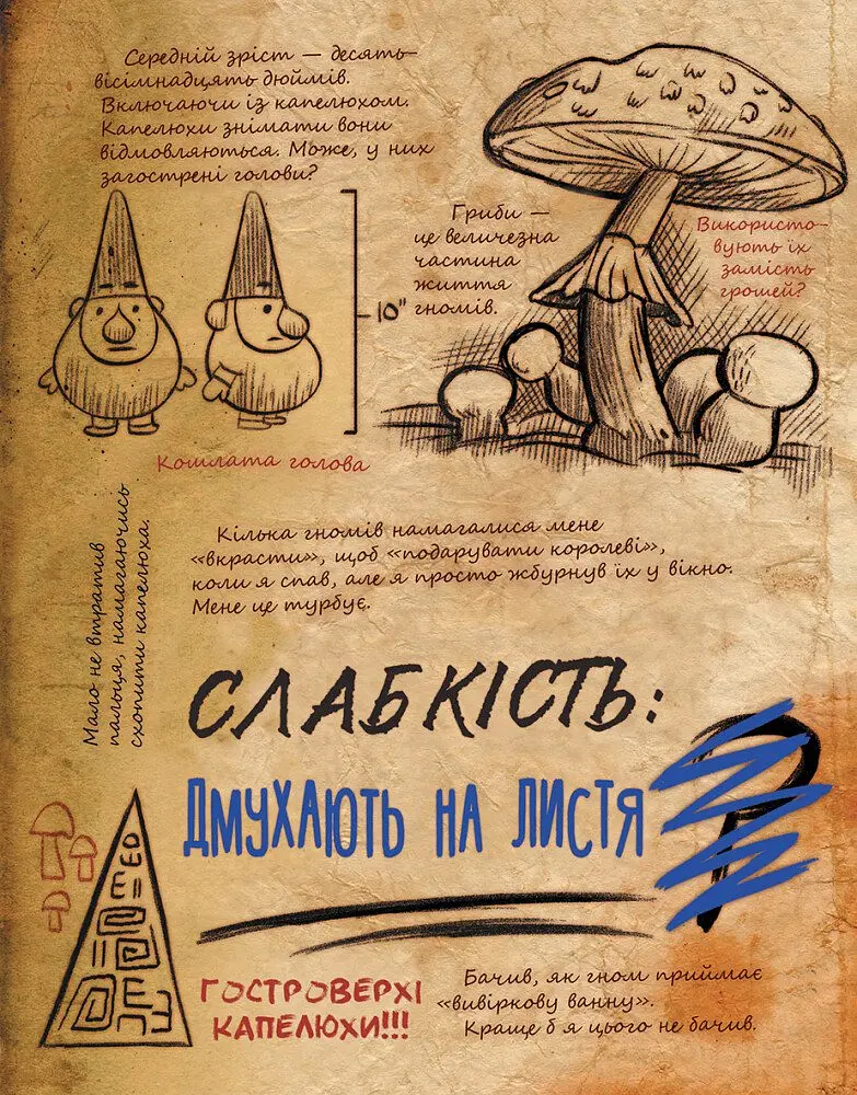 Щоденник 3. Гравіті Фолз Disney - фото 6