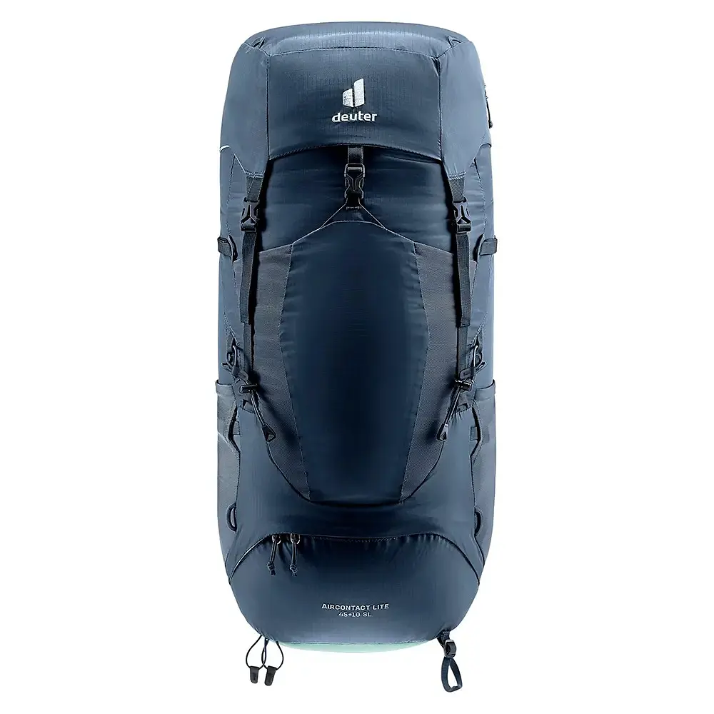 Рюкзак Deuter Aircontact Lite 45+10 SL 2023 Dark Navy (1052-3340223 3248) - фото 5