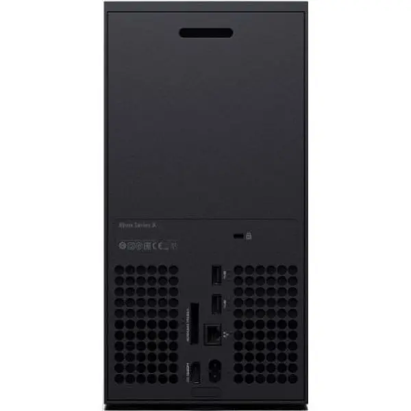 Microsoft Xbox Series X 1Tb + UFC 5 (англійська версія) + Геймпад Microsoft Xbox Series X, S (Carbon Black) - фото 5