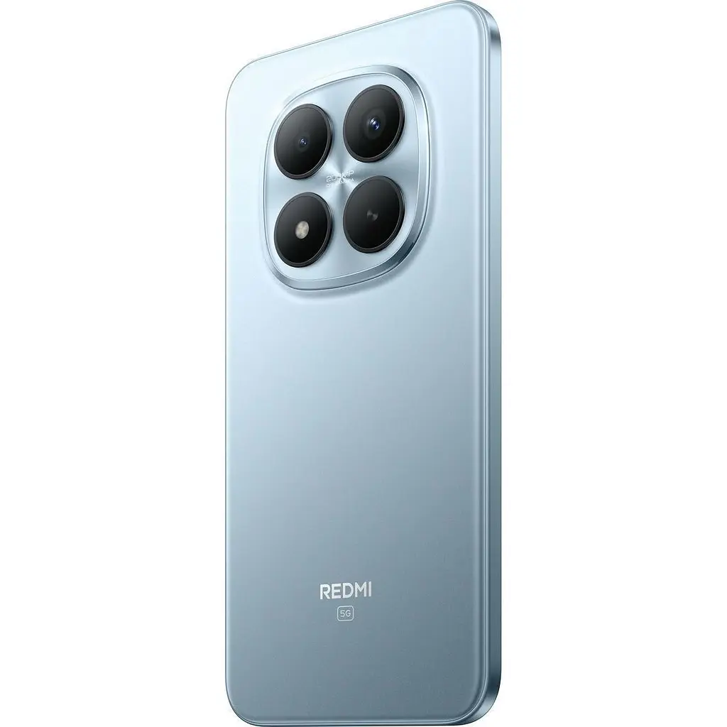 Смартфон Redmi Note 15 Pro+ 5G 12/512GB Glacier Blue Global EU [167044] - фото 5