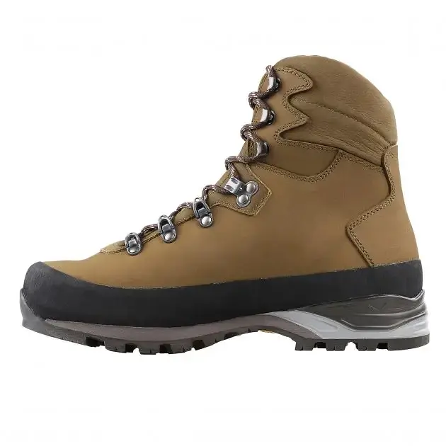 Ботинки мужские Asolo X-Hunt Mountain GV MM 43 1/3 Черный-Коричневый - фото 3