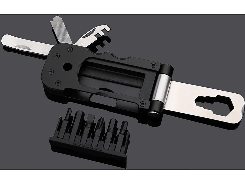 Мультитул для велосипеда Nextool Multifunction Bicycle Tool Black Q/GDBCY - фото 5