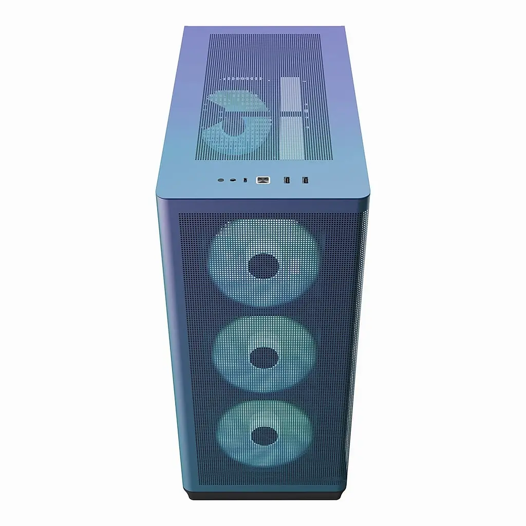 Корпус APNX Creator C1-R Chroma Flair (APCM-CR01143.C1) - фото 7