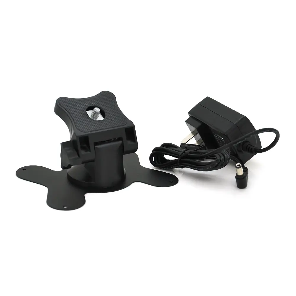 Монітор для відеоспостереження Voltronic TFT 8" 1024 * 768 (HDMI + VGA + BNC + AV), кут огляду 360 °, IPS, DC: 12V / 1A, BOX - фото 3