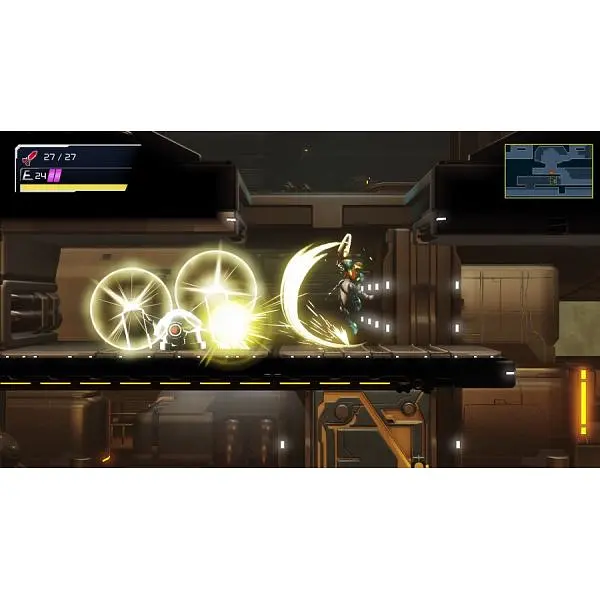Игра Metroid Dread (русская версия) (Nintendo Switch) - фото 2
