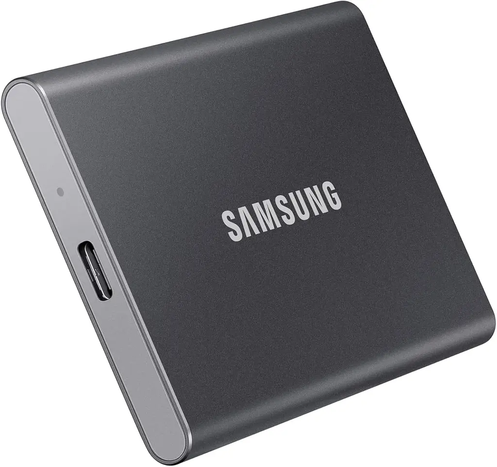 Портативний SSD Samsung 4TB USB 3.2 Gen 2 Type-C T7 Shield - фото 8