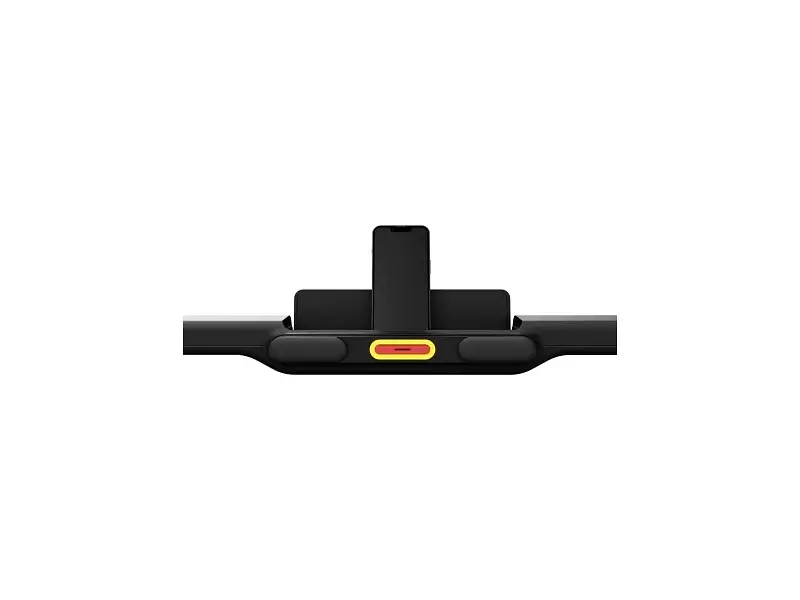 Бігова доріжка Kingsmith Treadmill Z3 Hybrid Black (WP400P42) - фото 5
