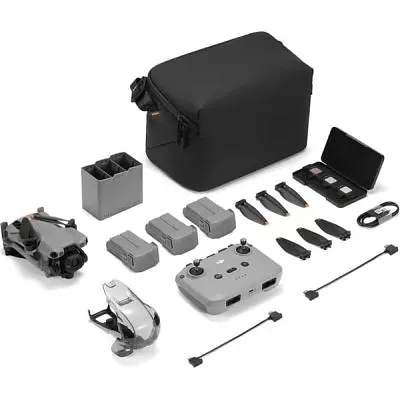 Квадрокоптер DJI Mini 5 Pro Fly More Combo (пульт RC-N3 без дисплею) (CP.MA.00000876.01) - фото 5