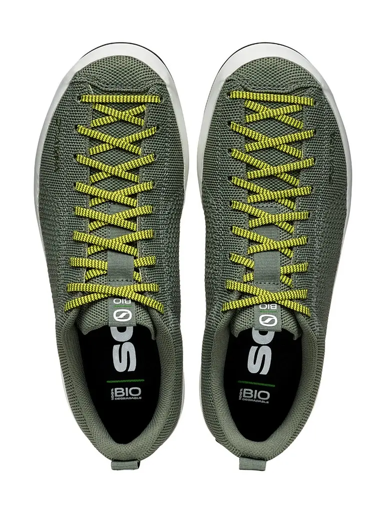 Кроссовки Scarpa Mojito Wrap Bio 40 Thyme Green (1004-32709-350-3-40) - фото 2