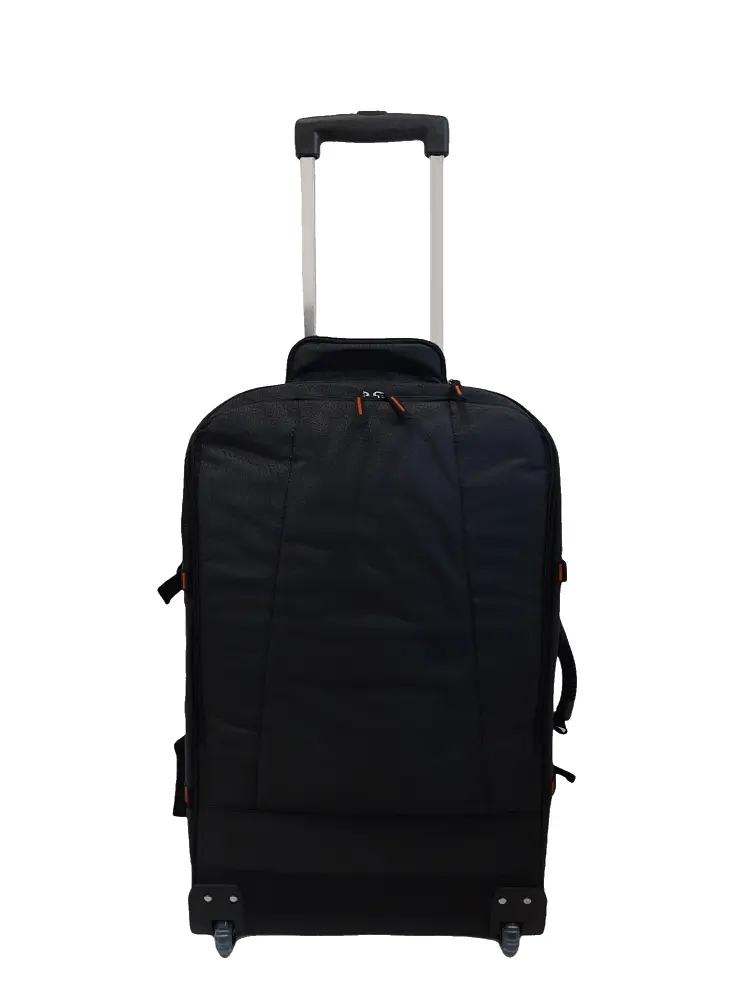 Дорожня сумка-рюкзак Airtex 560/4 колір сірий розмір великий L - фото 7
