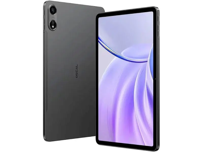 Планшет Blackview Oscal Pad 100 6/256GB Silver Grey - фото 2
