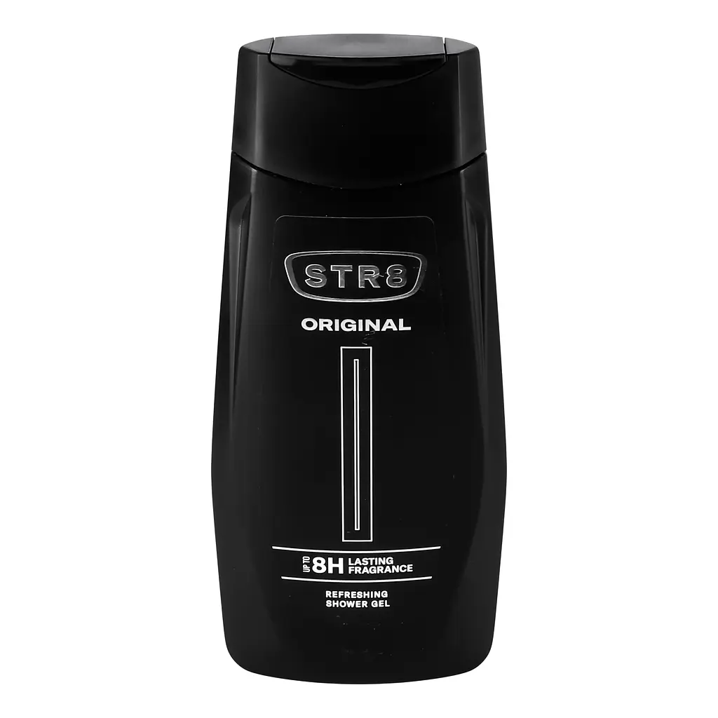 Гель для душу чоловічий STR8 Original 250 мл - фото 6