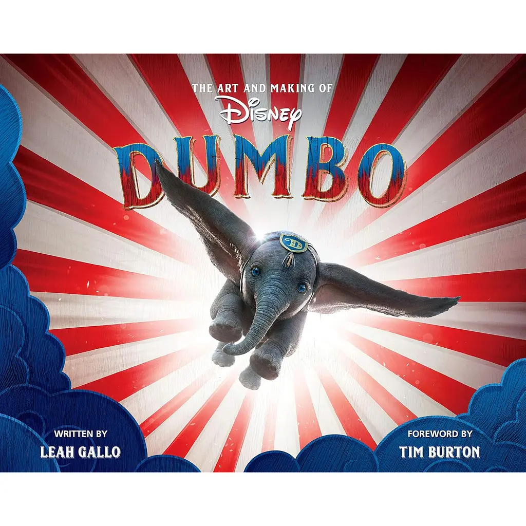 The Art and Making of Dumbo - Лія Галло