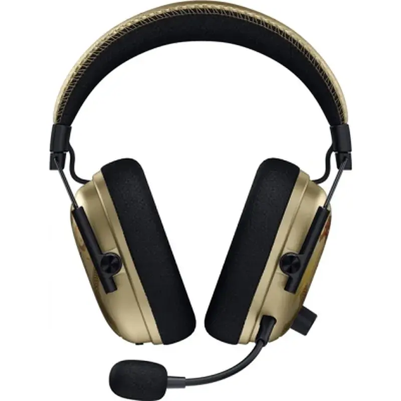 Навушники Razer Blackshark V3 PRO Counter-Strike 2 Edition USB Gold (RZ04-05400800-R3M1) - фото 5