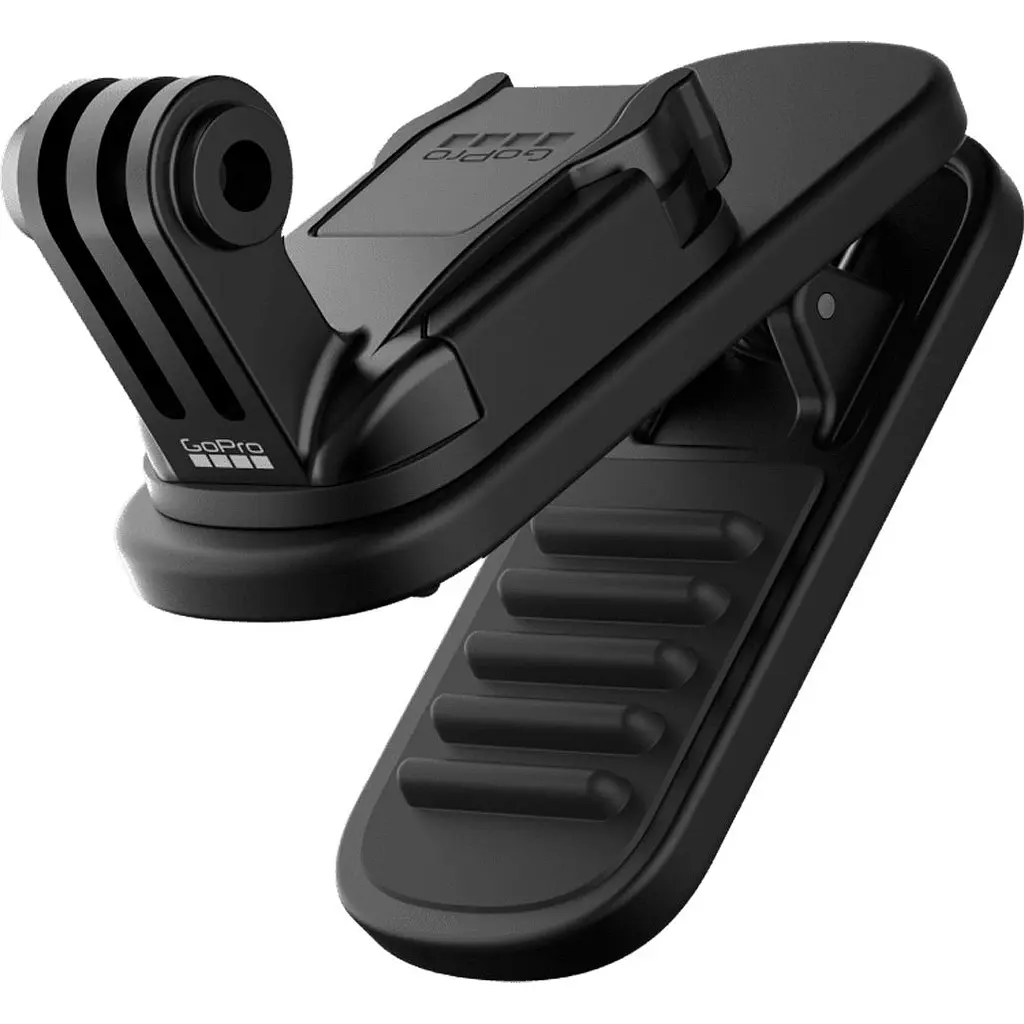 Магнітне кріплення-прищіпка GoPro Magnetic Swivel Clip (ATCLP-001) [76420] - фото 3