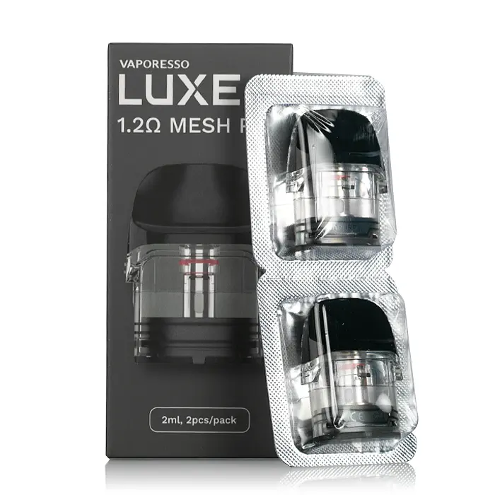 Змінний картридж для підсистеми Vaporesso LUXE Q 2ml Coil Mesh - 1.2 Ом (co0281) - фото 4