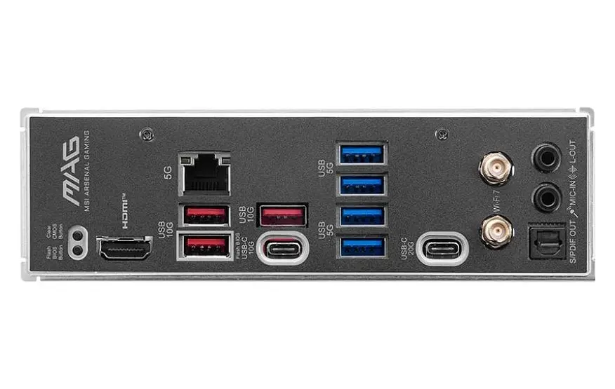 Материнська плата MSI MAG B850M Mortar WiFi Socket AM5 - фото 5