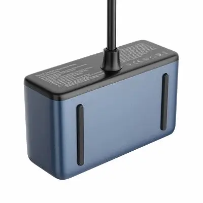 Мережевий фільтр живлення ColorWay (CW-CHE25PDB) - фото 4