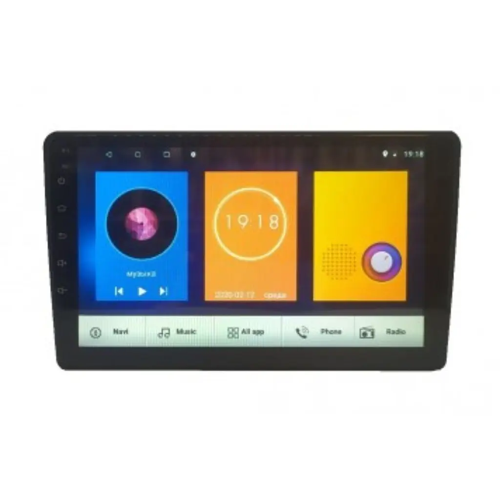 Штатна автомагнітола XPRO Kia Sorento 2013-2014 (9") Android 10.1 (4/32) чорна (MER-14115_5463) - фото 3