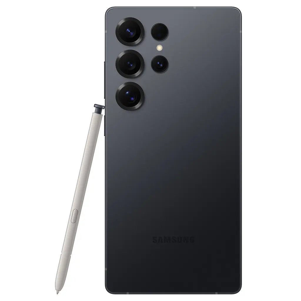 Мобільний телефон Samsung Galaxy S25 Ultra 12/256Gb Titanium Jetblack (SM-S938BAKDEUC) - фото 6