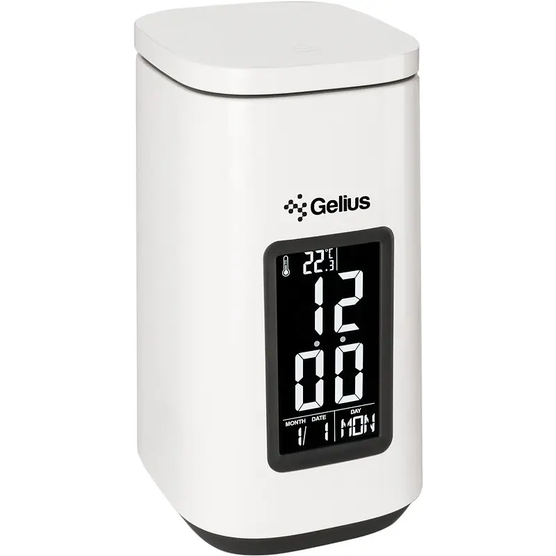 Лампа настільна Gelius Pro LED Desk Lamp GP-LTL003 Transformer - фото 2