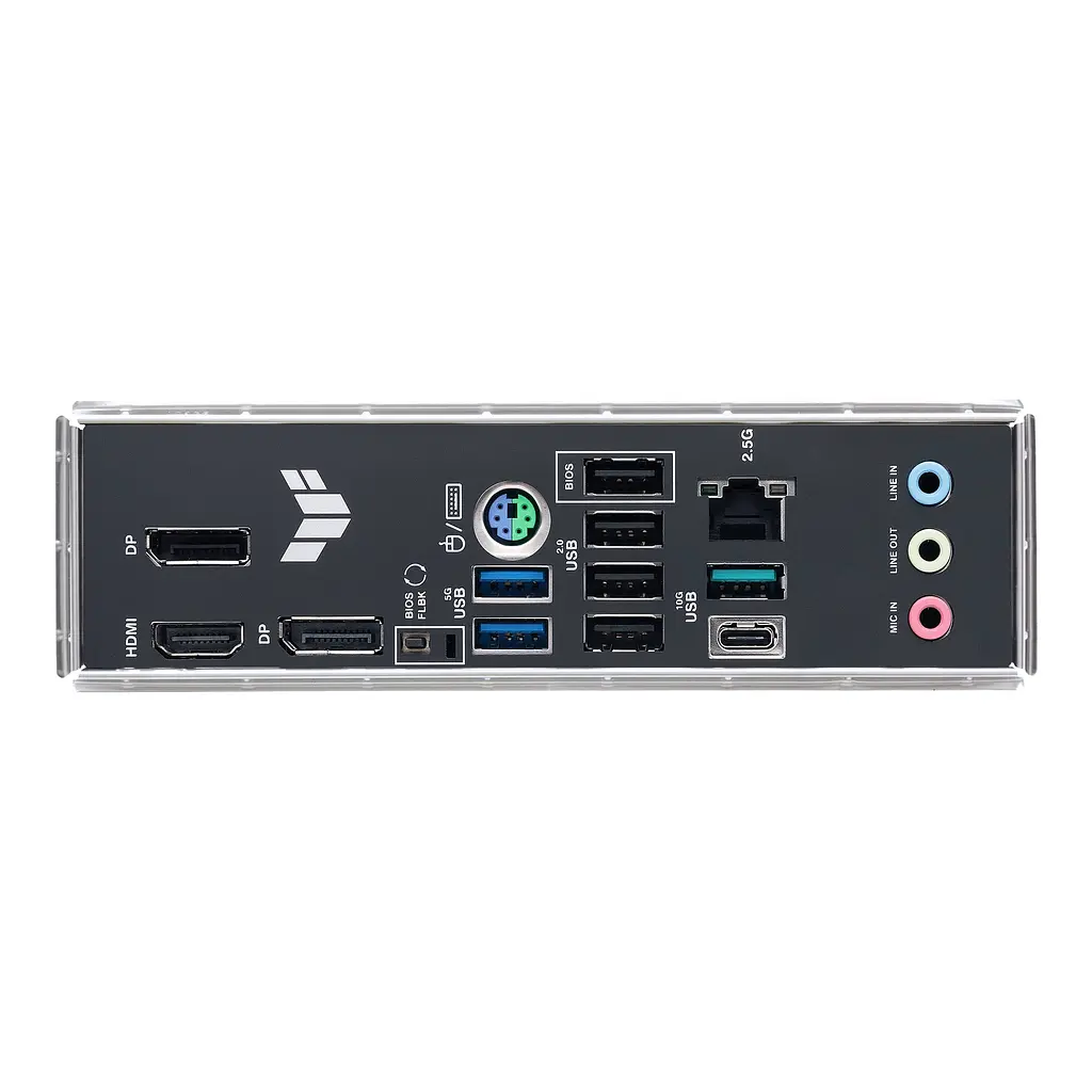 Материнская плата TUF GAMING B650M-E sAM5 B650 2xDDR5 M.2 HDMI DP mATX Asus teh0019087 - фото 7