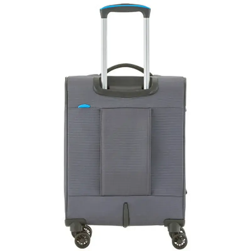 Валіза Travelite Crosslite Anthracite S (TL089547-04) - фото 6