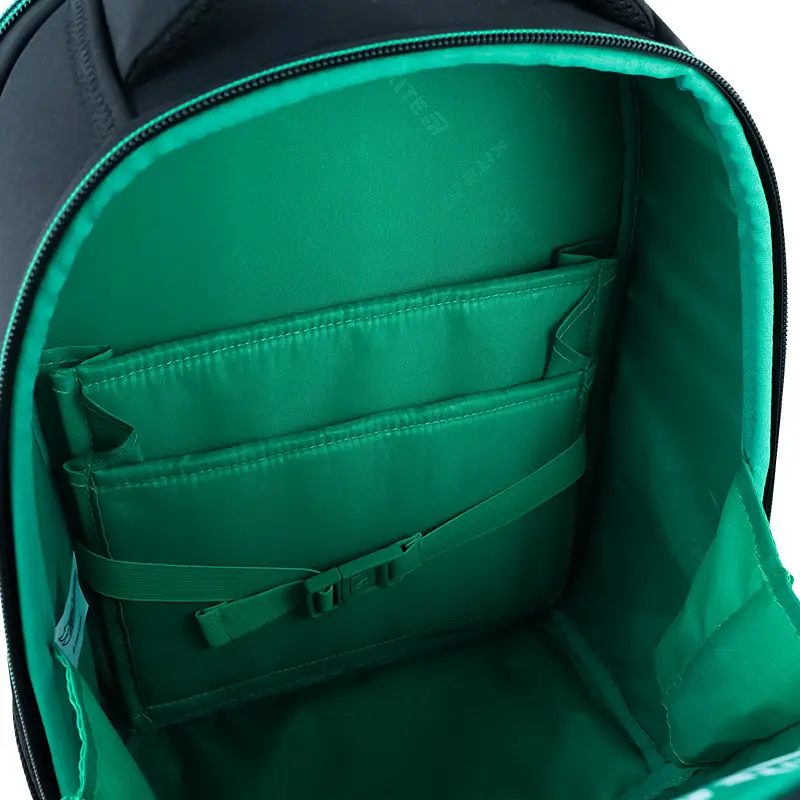 Рюкзак для початкової школи Kite Education каркасний 555 HW Чорний (HW26-555S) - фото 11