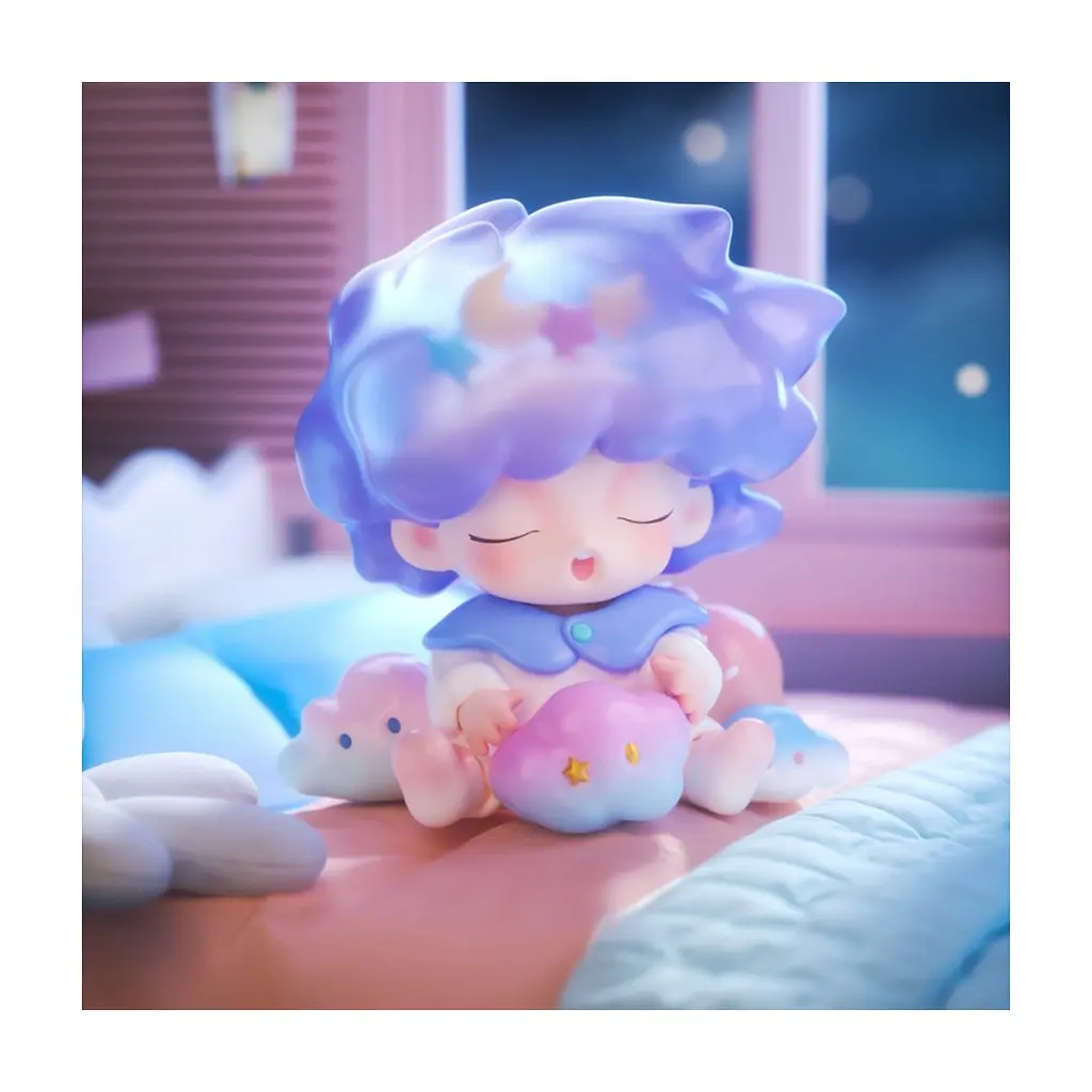 Фігурка Pop Top сюрприз Jotoys Yumo Острів мрій (JO-2025038) - фото 7