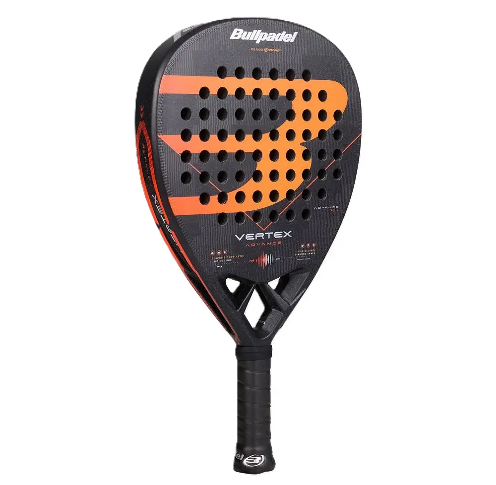 Ракетка для паделу Bullpadel VERTEX ADVANCE - фото 4