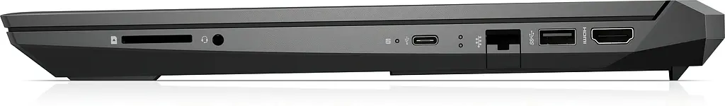 Ноутбук HP Pavilion 16 Gaming 16.1FHD IPS AG/Intel i5-10300H/8/1000+256F/NVD1650Ti-4/DOS (15D17EA) - фото 5