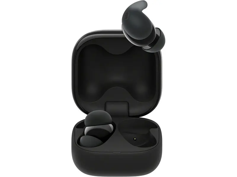 Наушники Sony LinkBuds Fit Black (WF-LS910N) - фото 2