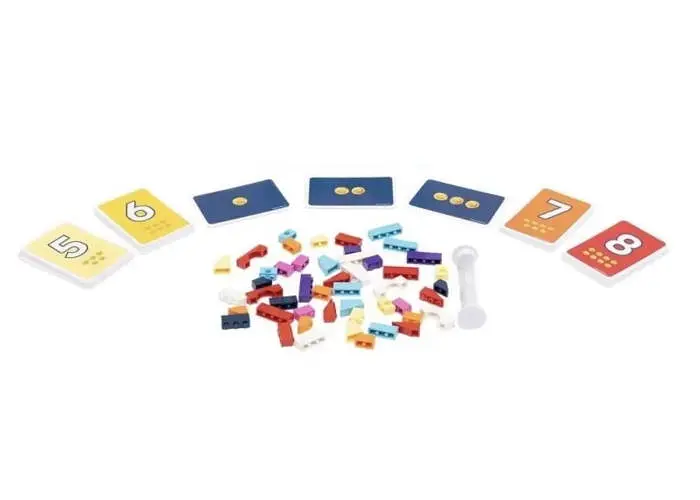 Настольная игра Lords of Boards Brick Like This! (укр.) (LOB2502UA) - фото 5