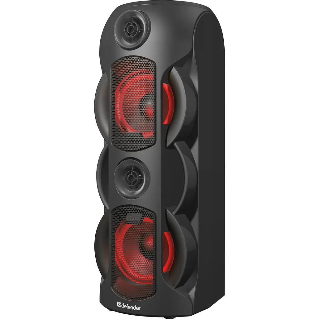 Акустична система 1.0 Defender G78 70Вт BT/TF/USB/MIC/Light - фото 3