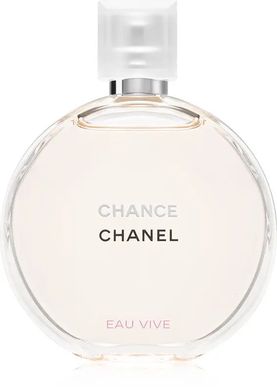 Оригінал Chanel Chance Eau Vive 50 мл Туалетна вода - фото 3
