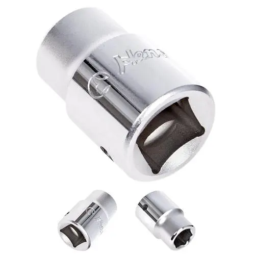 Торцева головка Hans 3/4DR 19 мм (6400М19) - фото 3