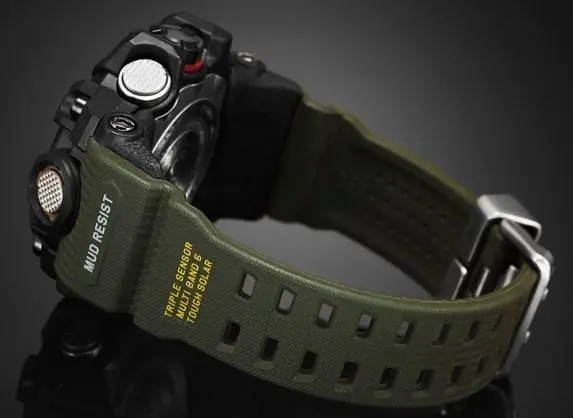 Годинник Casio GWG-1000-1A3ER - фото 2