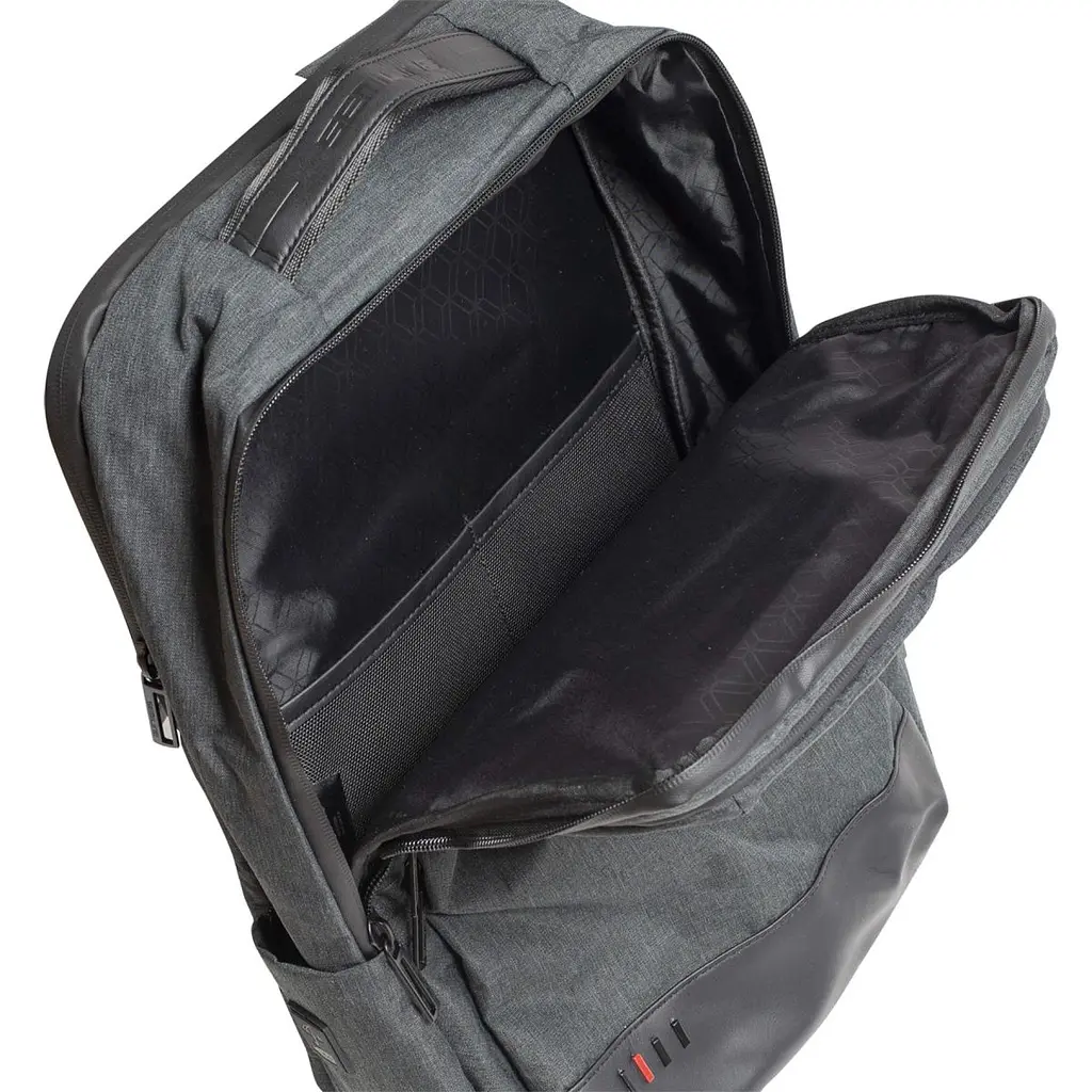 Рюкзак міський Semi Line USB 24 Dark Grey (P8003) - фото 5