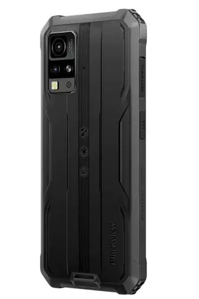 Смартфон Blackview BV4800 2/32Gb Black Global version - фото 2