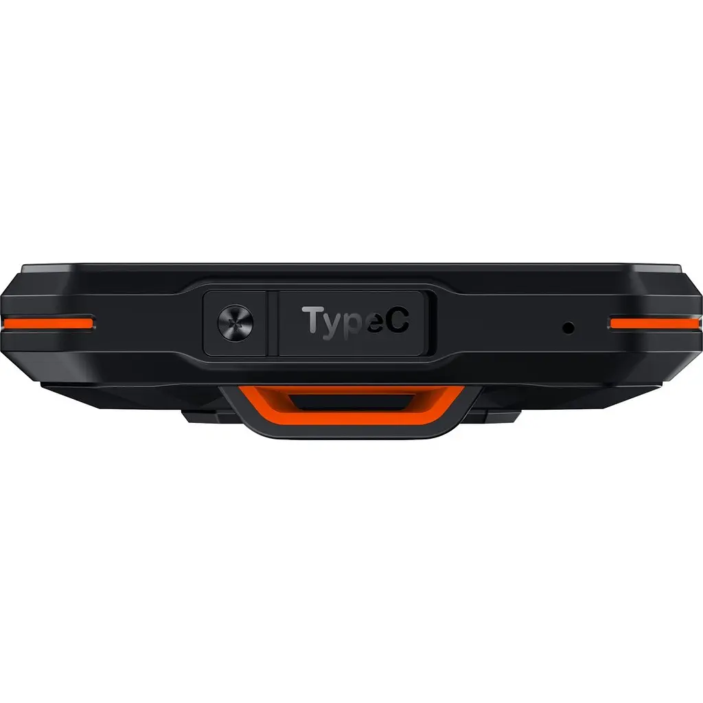 Смартфон Oukitel WP58 Pro 8/512GB Black/Orange [171227] - фото 11