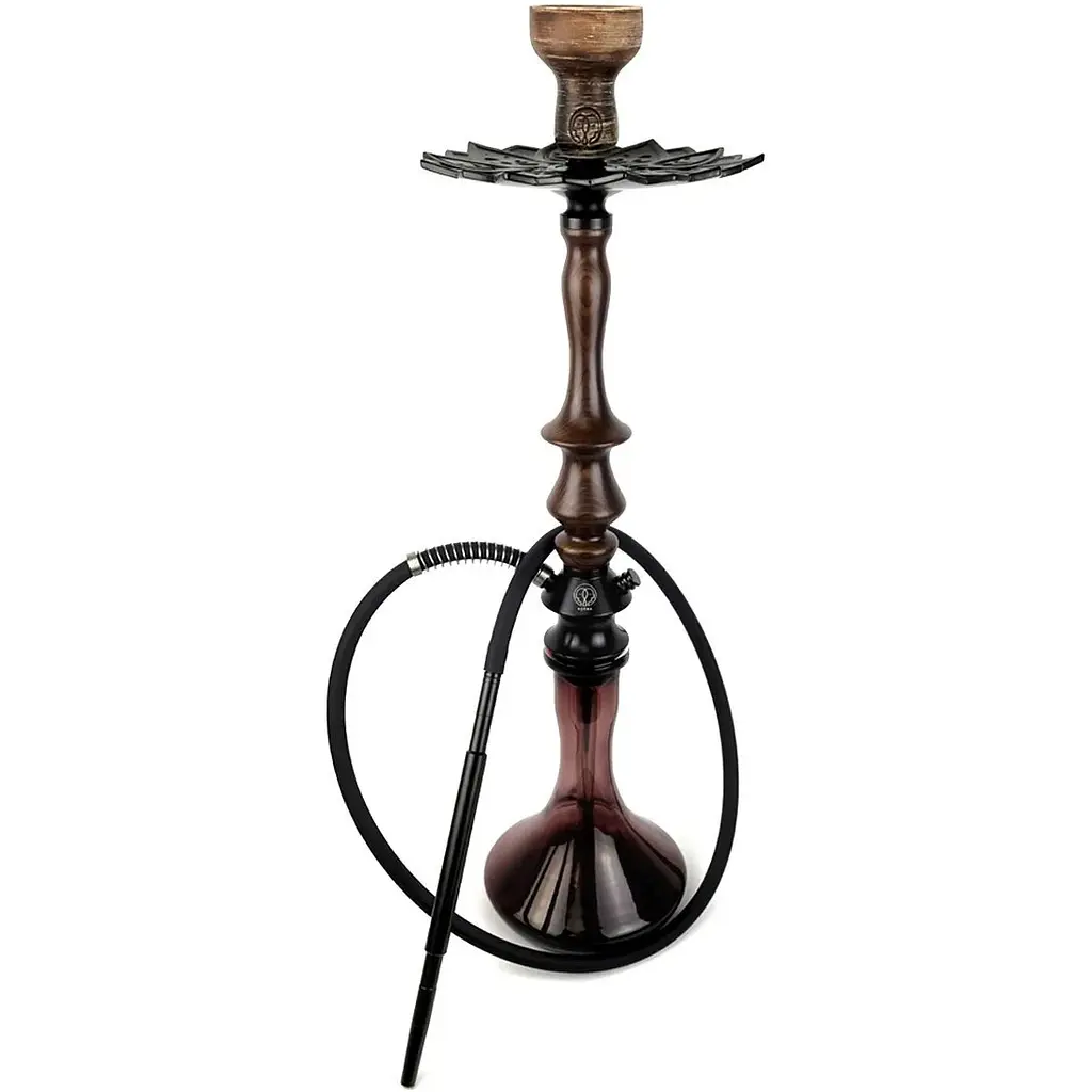 Кальян KARMA HOOKAH 3.2 Brown (Craft Violet) - фото 2