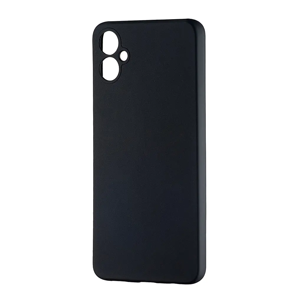 Чохол Graphite Samsung A05 (A055) Black