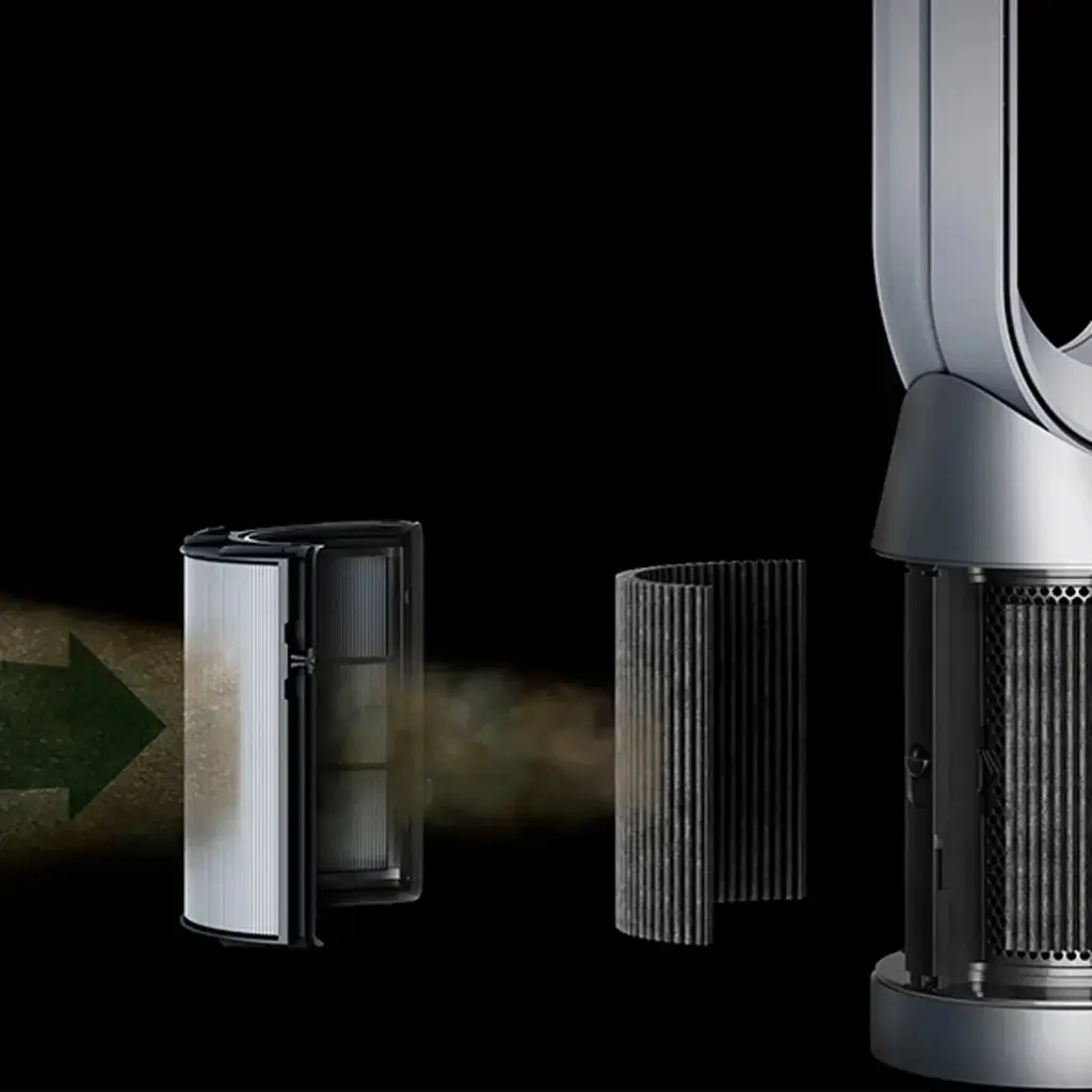 Фільтр для очищувача повітря Dyson 360° HEPA для моделей Dyson Purifier (965432-01) [72901] - фото 2