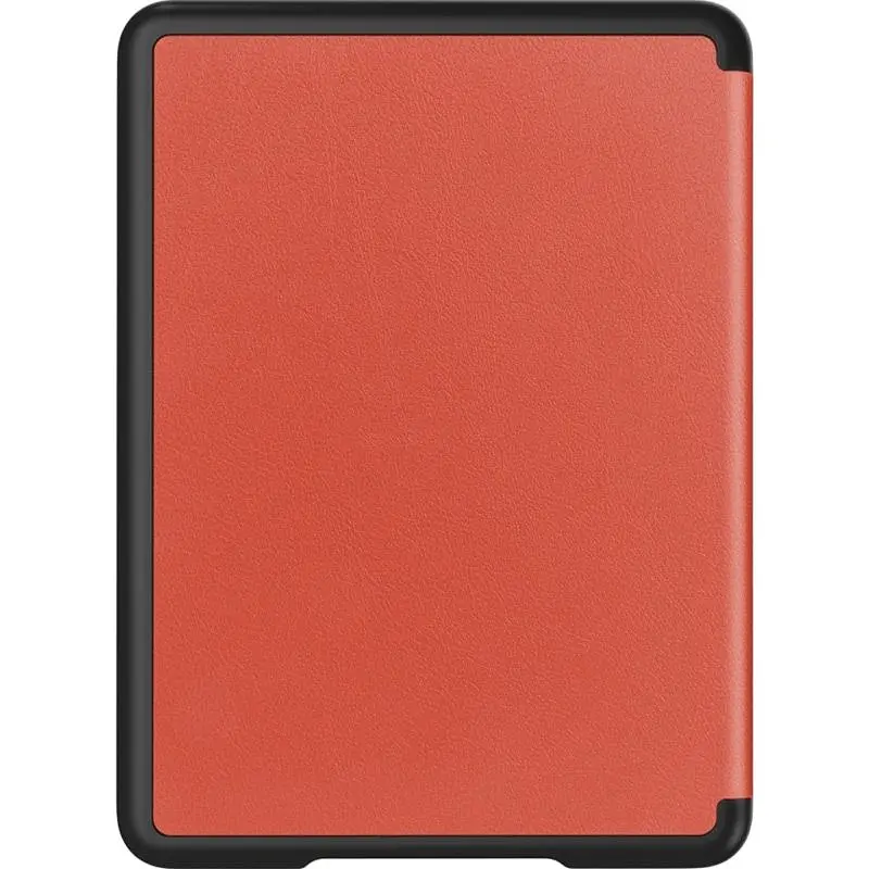 Чехол-книжка ArmorStandart для Amazon Kindle Paperwhite 12th Gen 2024 / Kindle Colorsoft Orange (ARM81969) [121841] - фото 3