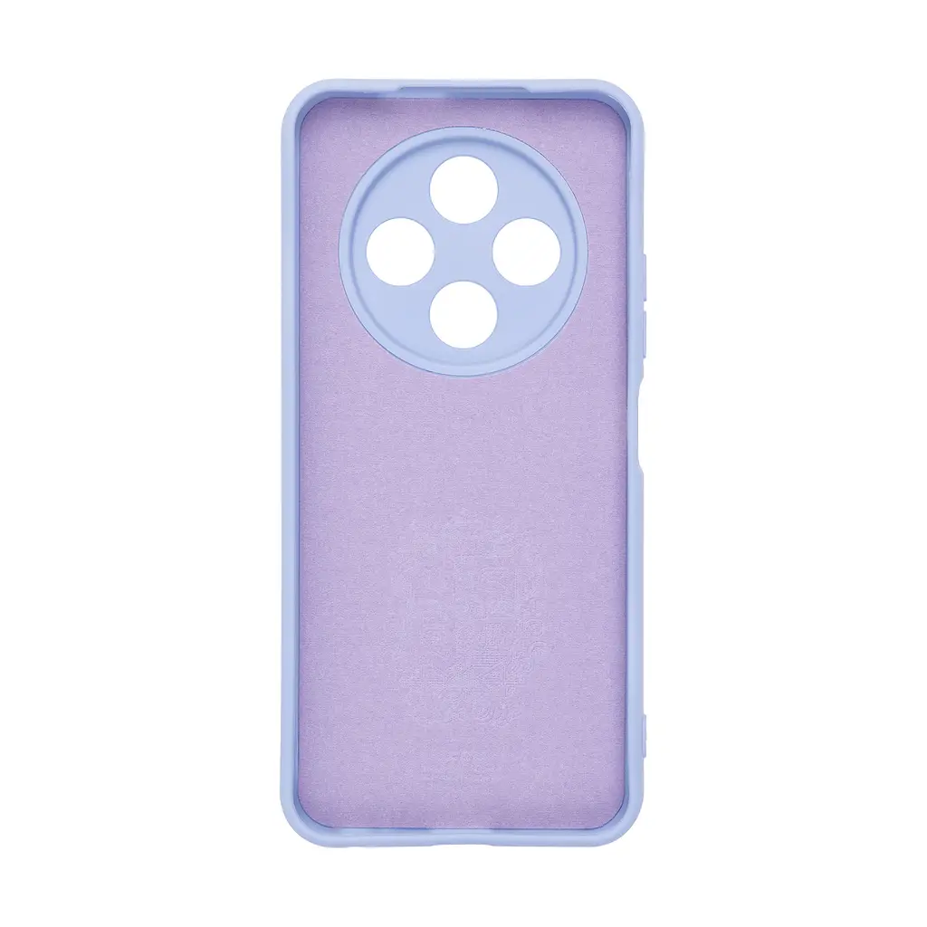 Чехол ArmorStandart ICON для Tecno Spark 30C 4G (kl5) Camera cover Lavender (ARM81206) - фото 2