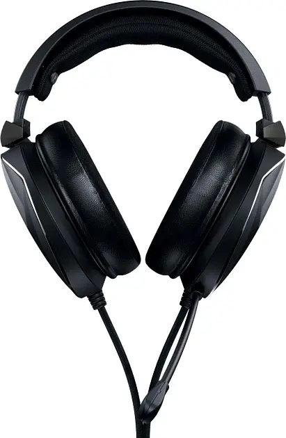Навушники з мікрофоном ASUS ROG Theta Electret Black (90YH02GE-B1UA00) - фото 2