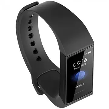 Фітнес браслет XiaomiRedmi Band Black (HMSH01GE) (MGW4062CN) - фото 2